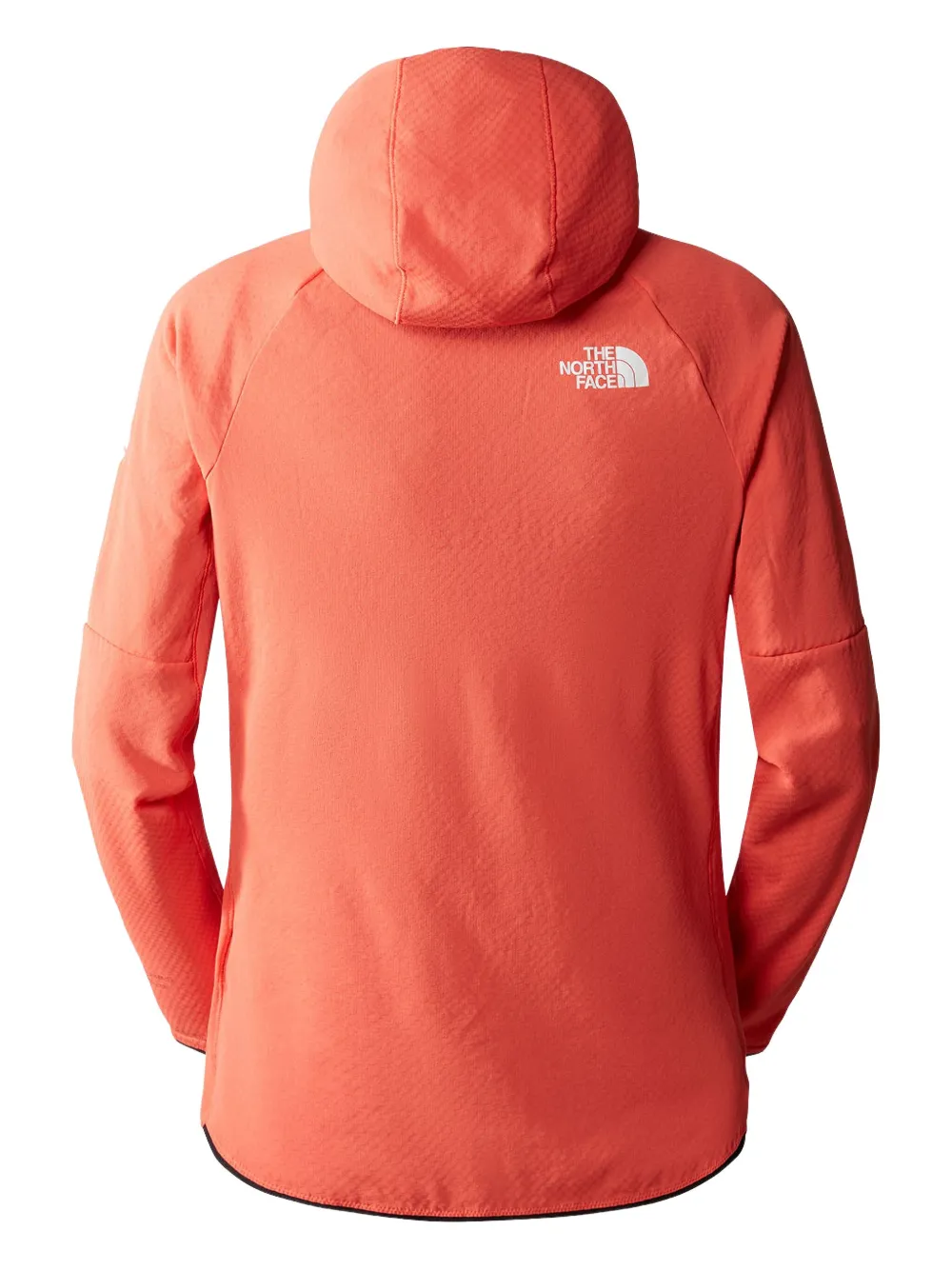 The North Face FUTUREFLEECE™ hoodie - Oranje