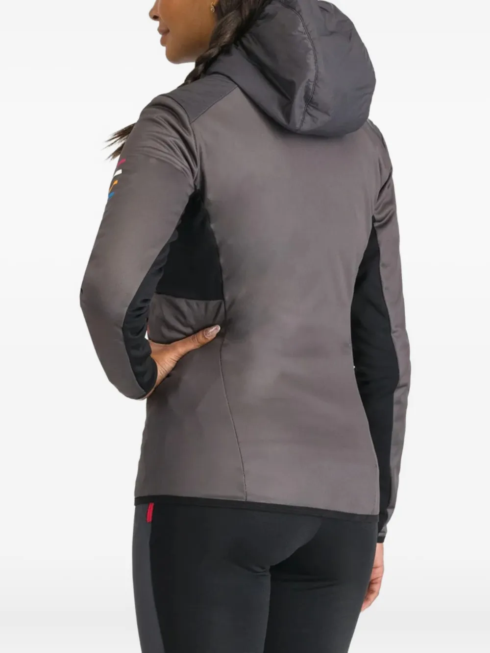 SPORTFUL Oyster performance jacket - Grijs