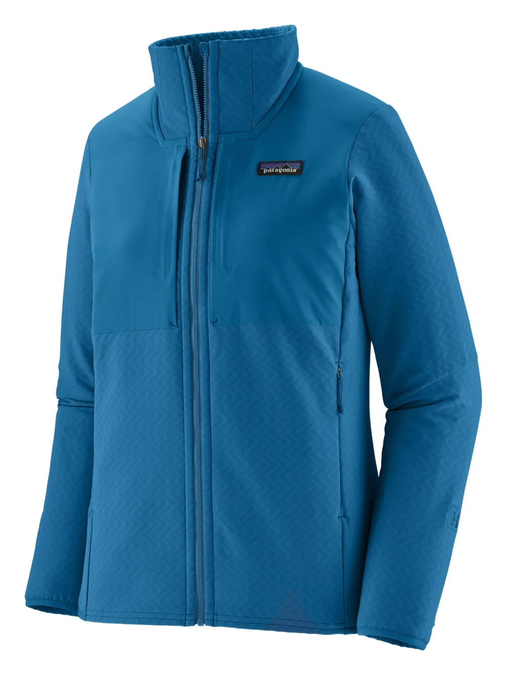 Patagonia R2 CrossStrata jacket - ブルー Patagonia R2 CrossStrata jacket - ブルー