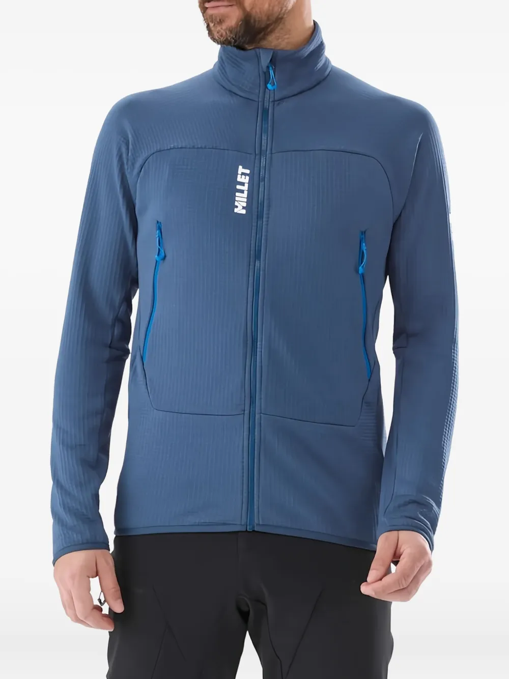 Pascal Millet Fusion grid jacket | Lightweight Jackets | Image 2