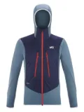 Pascal Millet Rutor Alpha jacket - Blue