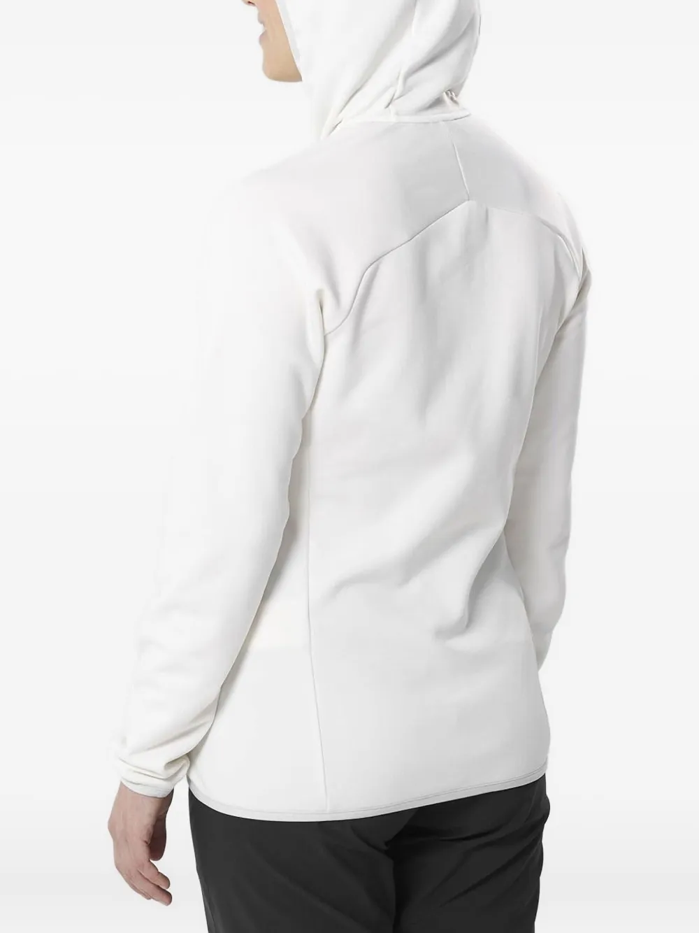 PASCAL MILLET LOGO-PRINT PERFORMANCE JACKET