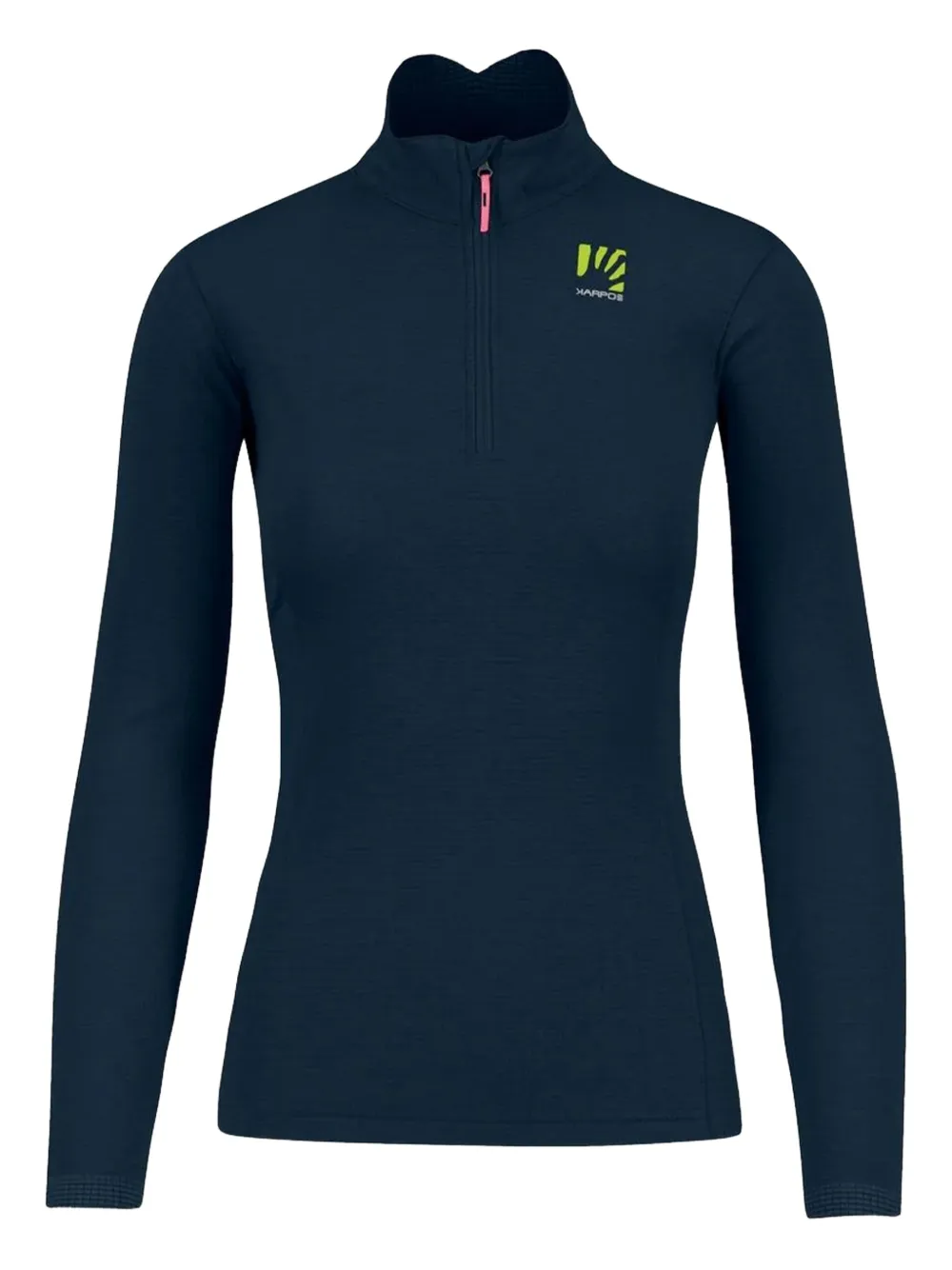 KARPOS top deportivo con logo estampado | azul | Image 1