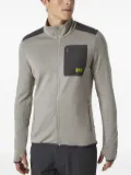 Helly Hansen logo-print jacket - Grey