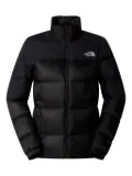 The North Face logo-print jacket - Black