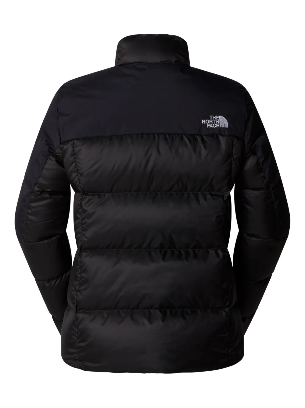 THE NORTH FACE LOGO-PRINT JACKET 