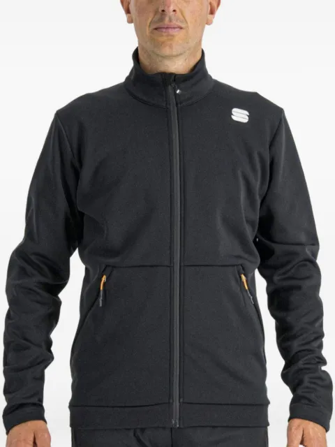 SPORTFUL logo-embroidered jacket