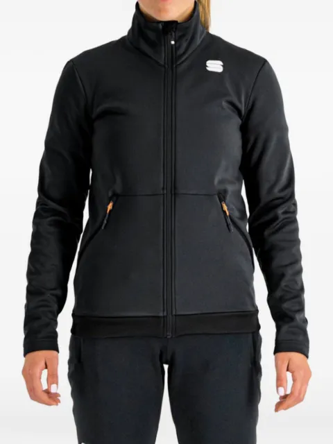 SPORTFUL 로고 프린트 재킷