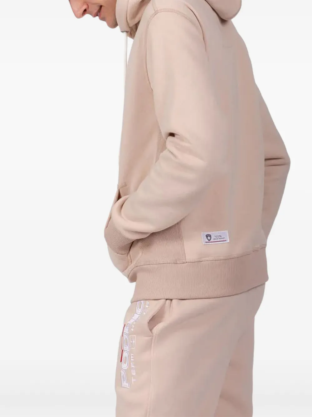 PODHIO embroidered hoodie | Hoodies | Image 2