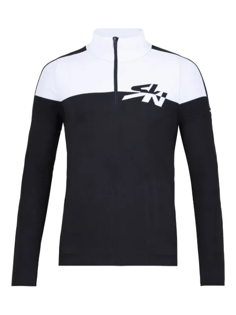 NEWLAND two-tone ski top 