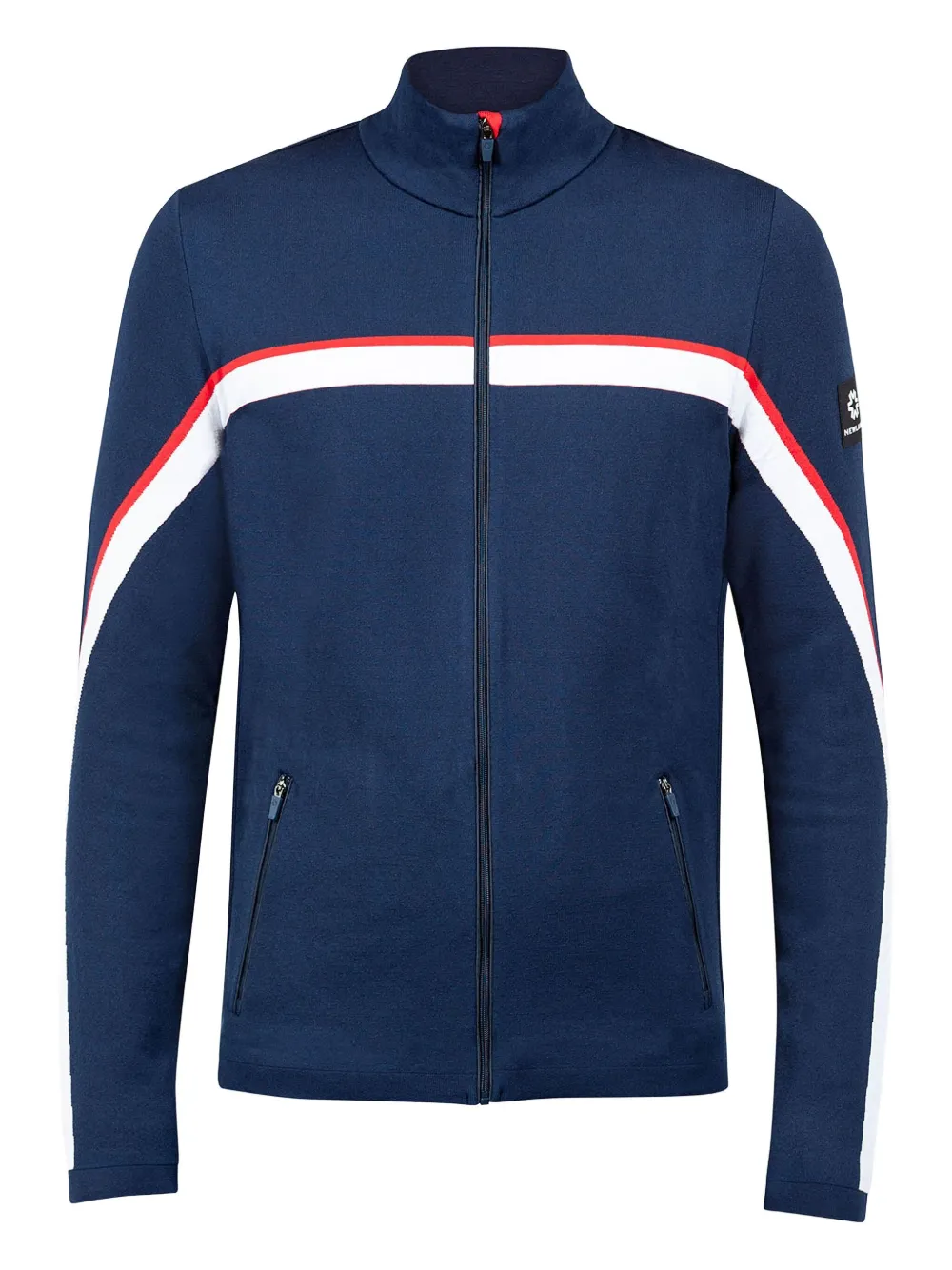 NEWLAND Ethan Skijacke | Blau | Image 1