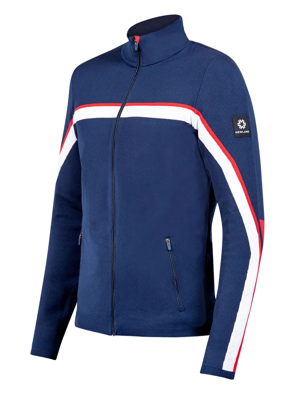 NEWLAND Ethan ski jacket - Blauw