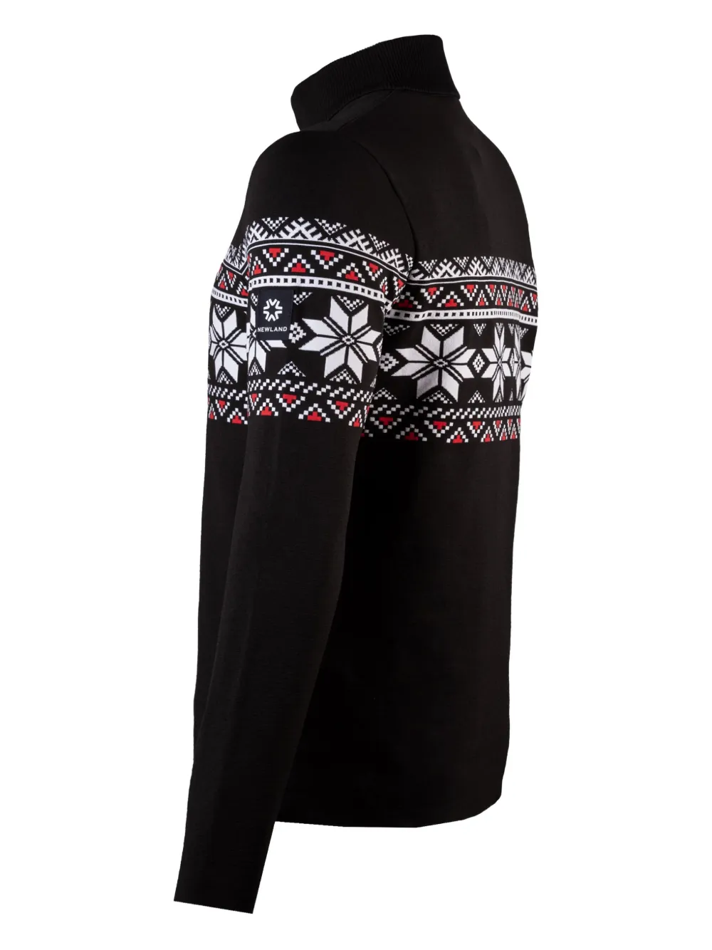 NEWLAND top con estampado gráfico | Tops para nieve | Image 2
