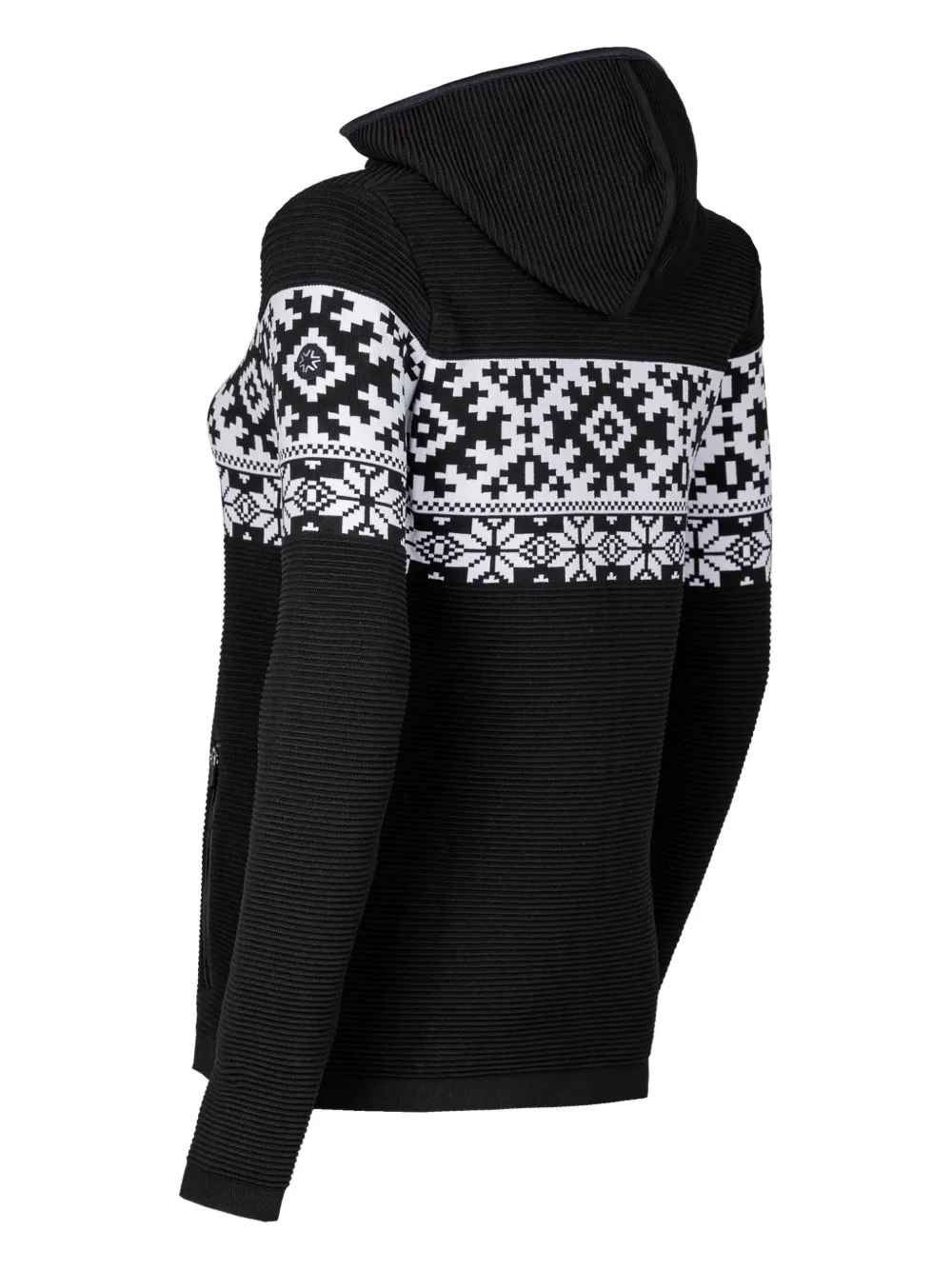 NEWLAND Melisandre ski jacket - Zwart