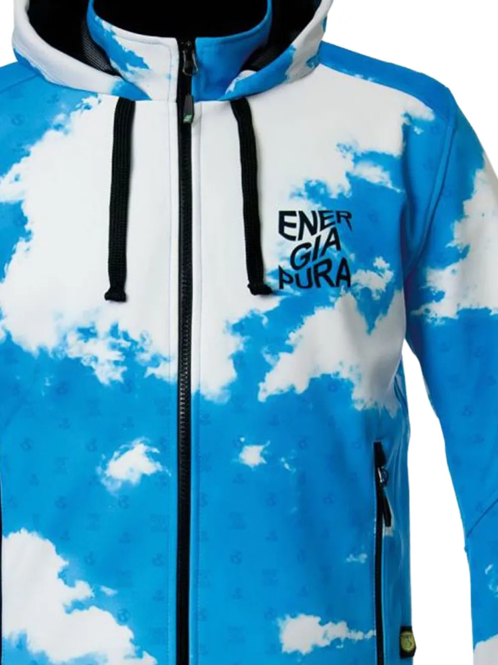 ENERGIA PURA cloud-print performance jacket | Chamarras ligeras | Image 2