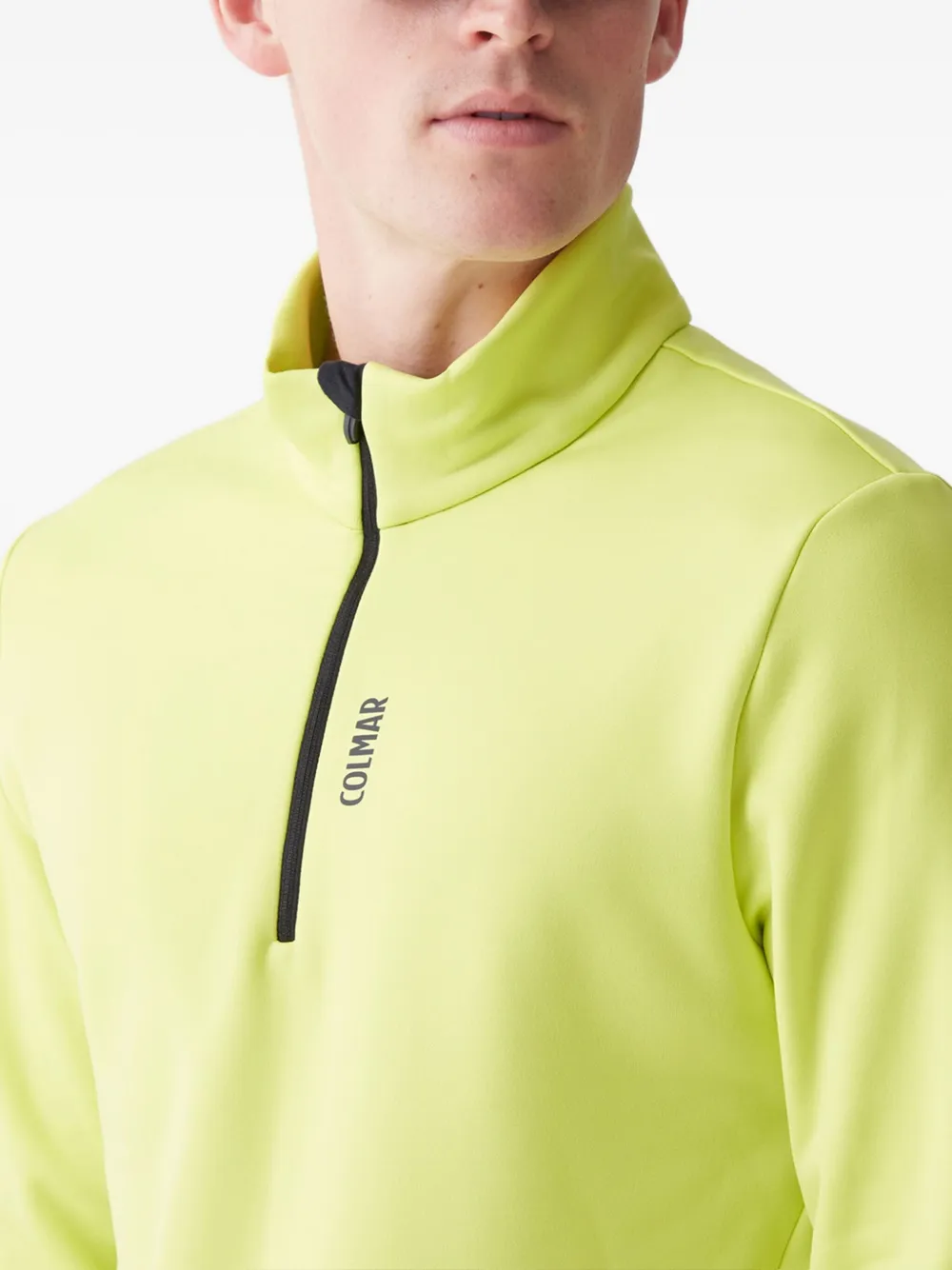 Colmar half-zip fleece ski sweatshirt | Ski Tops | Image 2