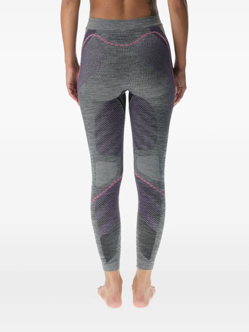 UYN logo-waistband performance leggings | Performance Leggings | Image 2