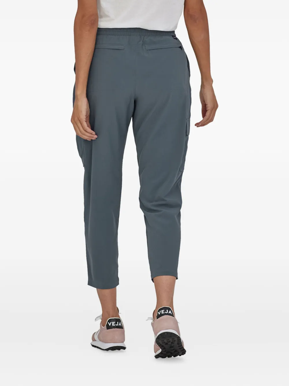 Patagonia drawstring trousers | Pantalones capri | Image 2