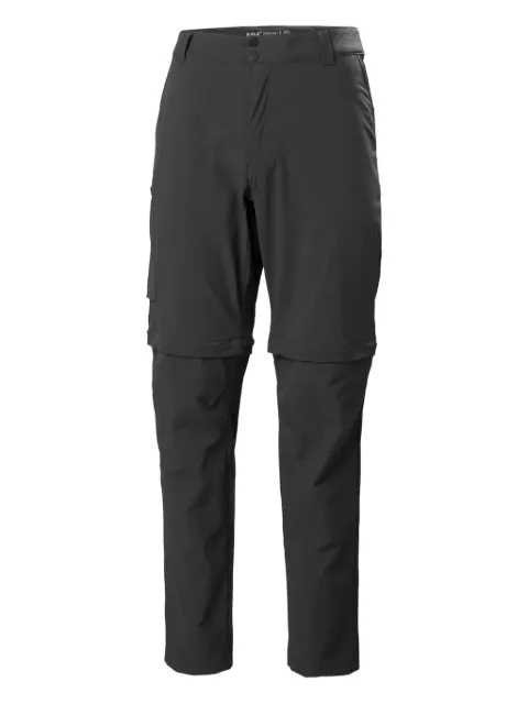 Helly Hansen conversible zip-up trousers