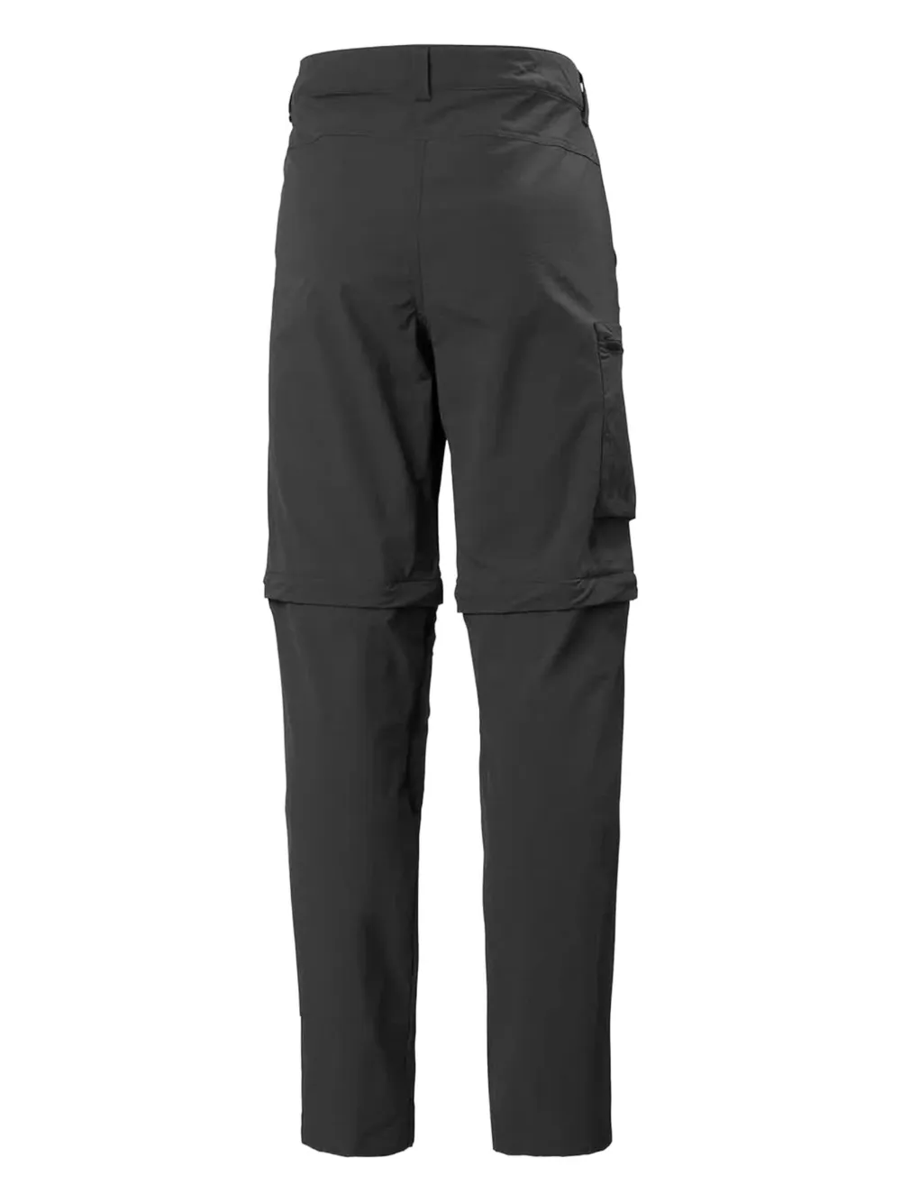 Helly Hansen conversible zip-up trousers - Bruin