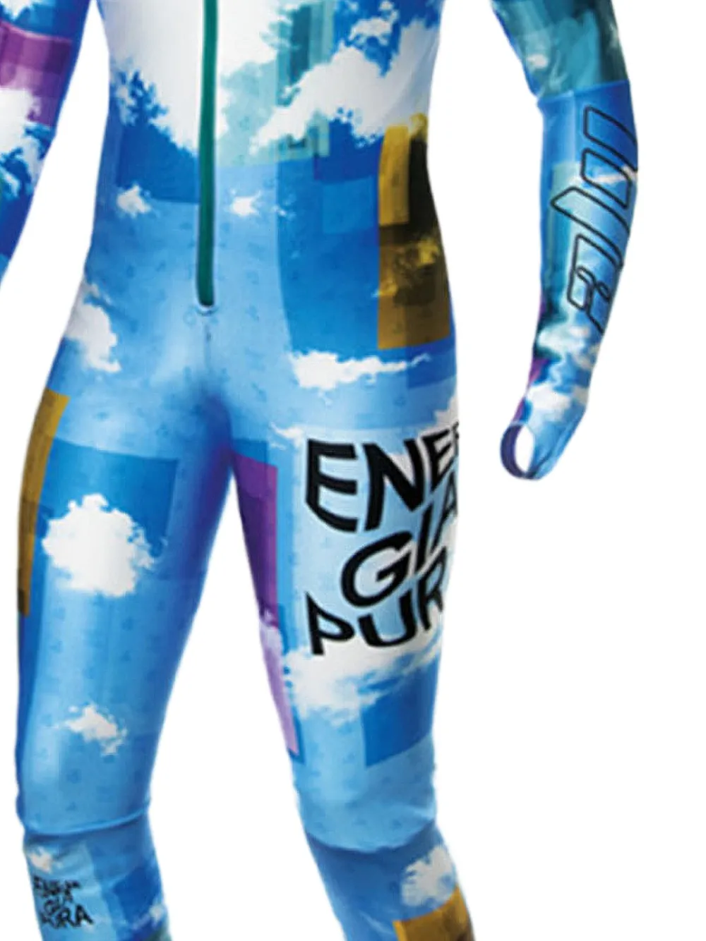 ENERGIA PURA jumpsuit deportivo con cielo estampado | Jumpsuits para nieve | Image 2