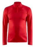CRAFT Core Gain Midlayer top - Red