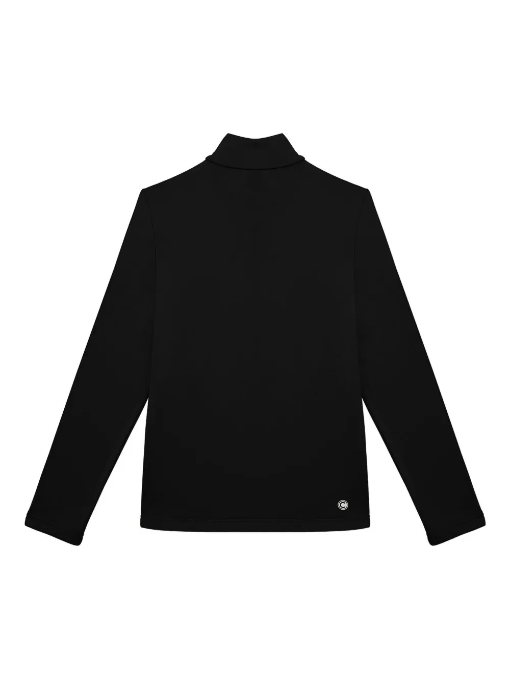 Colmar half-zip ski jacket - Zwart