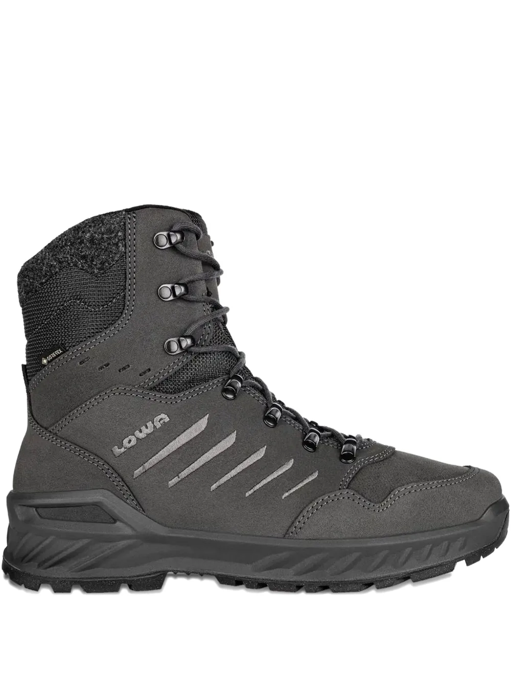 LOWA Nabucco GORE-TEX laarzen Grijs