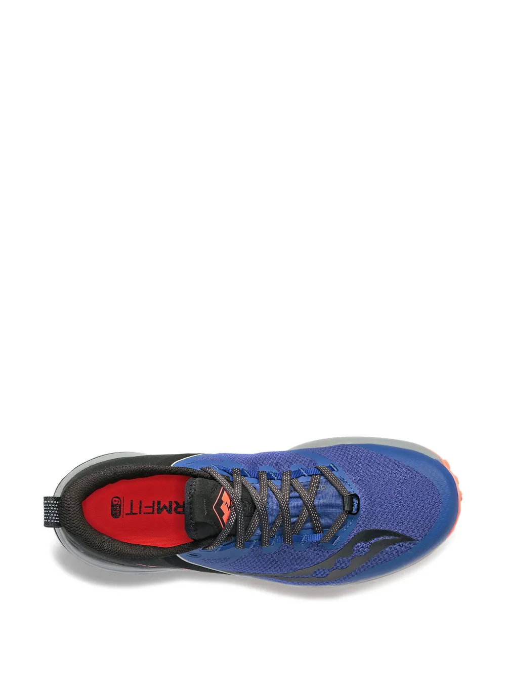 Saucony Xodus Ultra sneakers Blauw