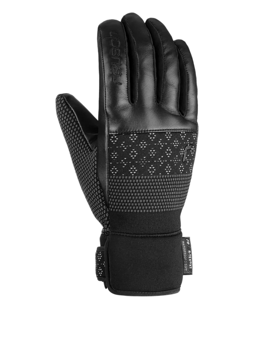 REUSCH Guanti Elisabeth R-TEX® XT - Nero
