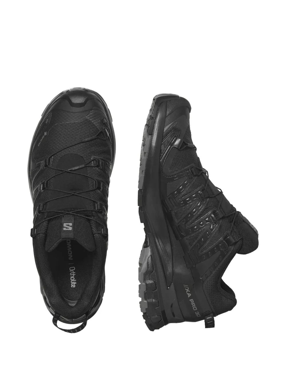 Salomon XA PRO 3D sneakers Zwart