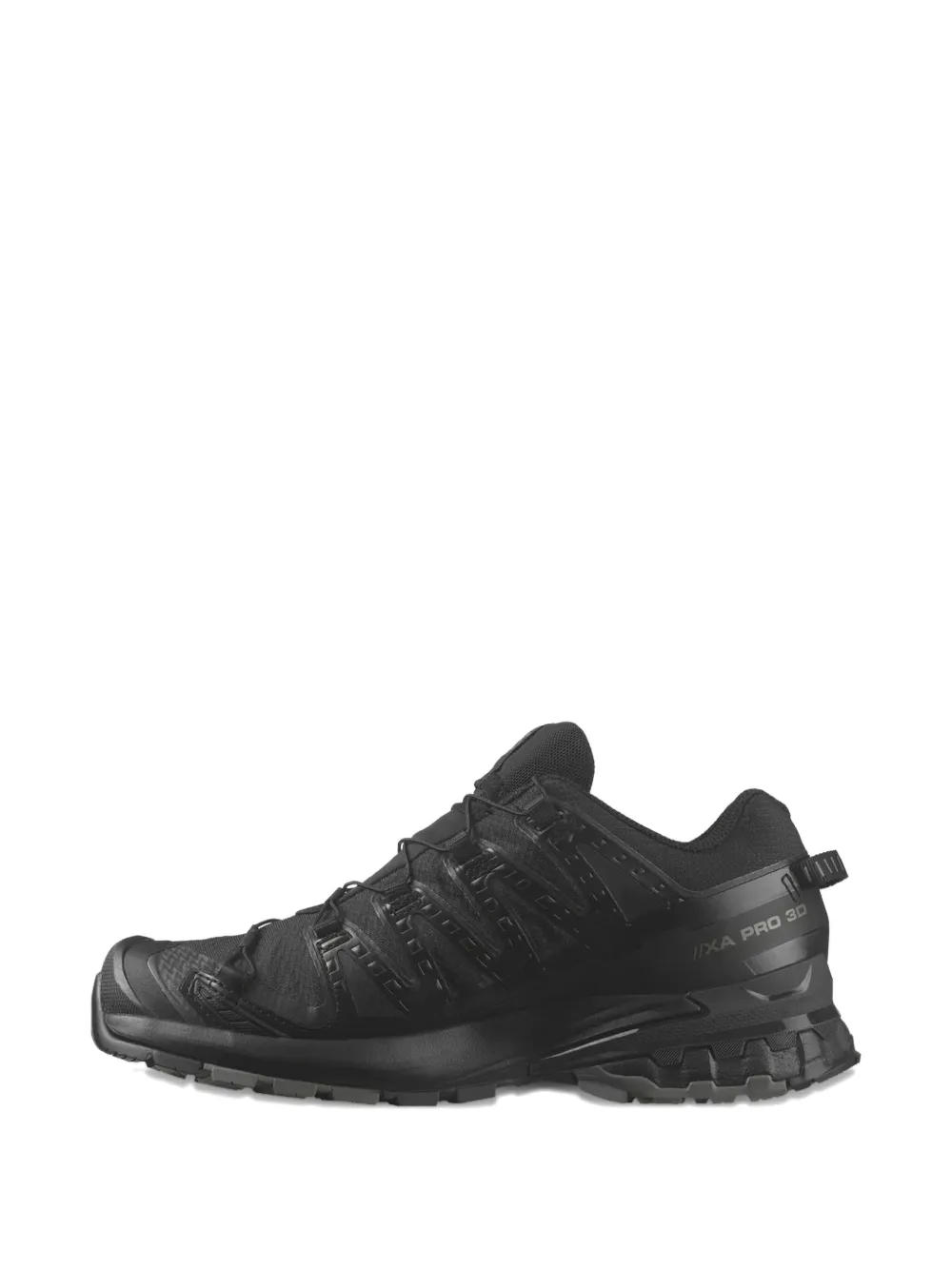 Salomon XA PRO 3D sneakers Zwart