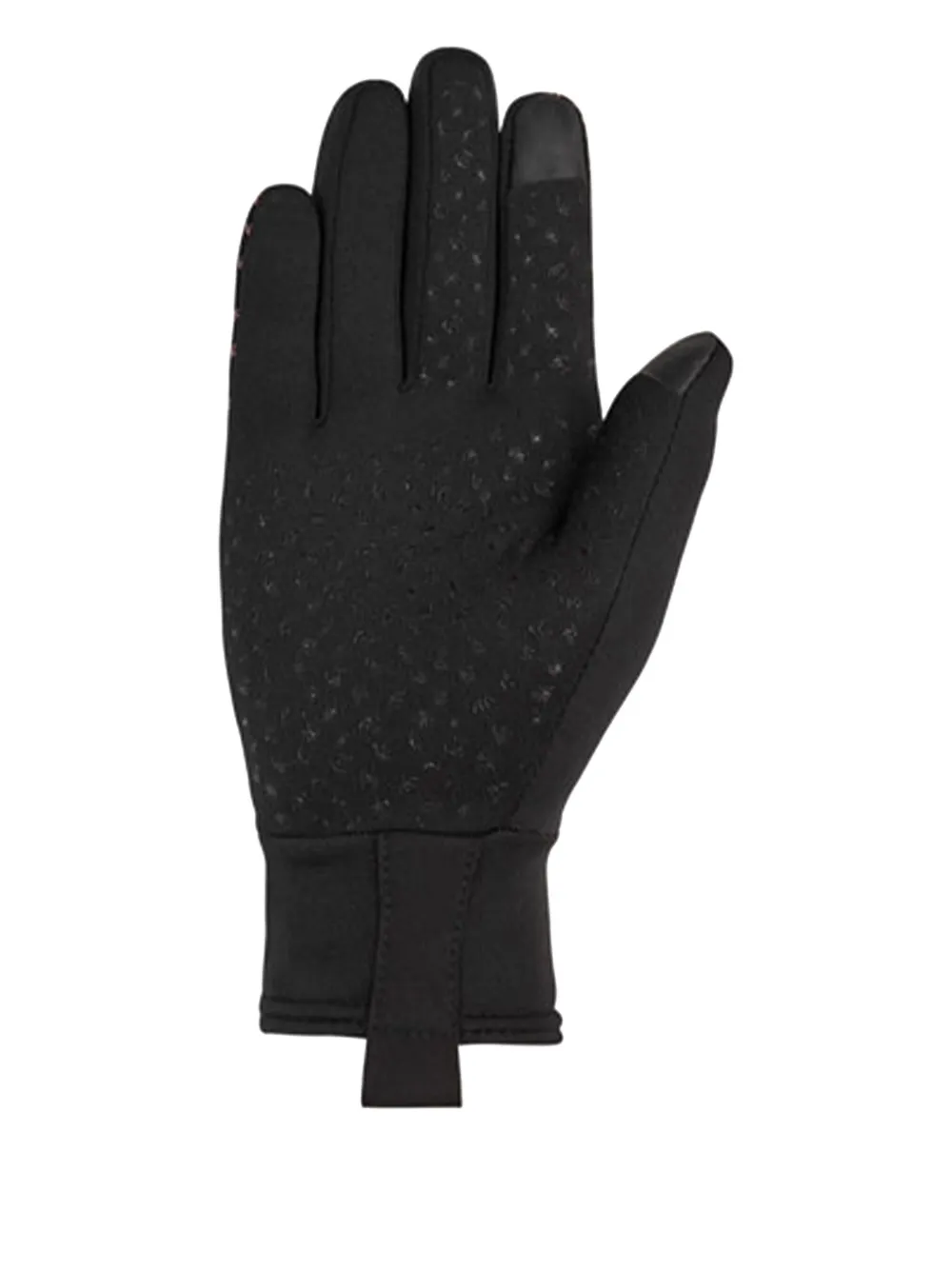 ZIENER flower-print gloves | Women | Image 2