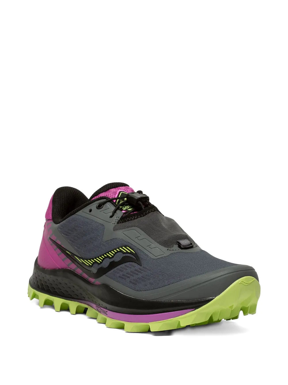 Saucony Peregrine sneakers Grey
