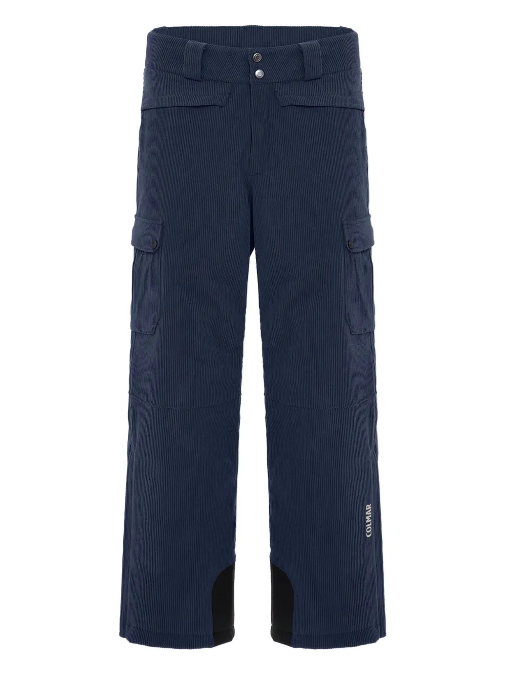 corduroy cargo ski pants