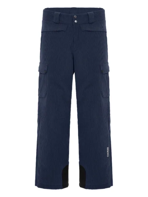Colmar corduroy cargo ski pants