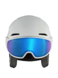 Alpina Alto Q-Lite ski helmet - White