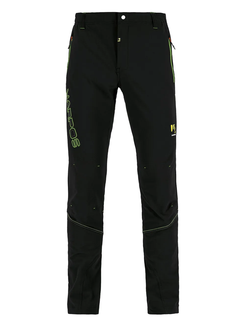 KARPOS Ramezza performance trousers | Black | Image 1