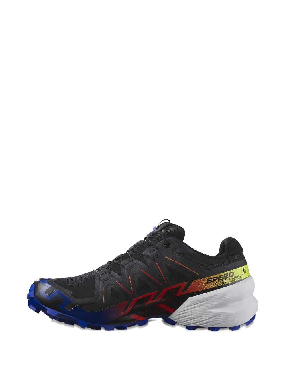 Salomon 6 Gore-Tex sneakers Black