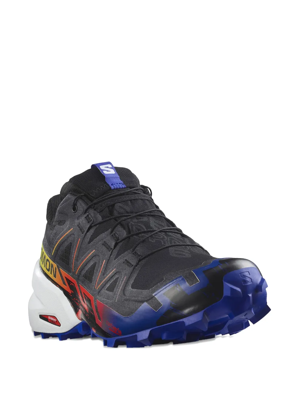 Salomon 6 Gore-Tex sneakers Black