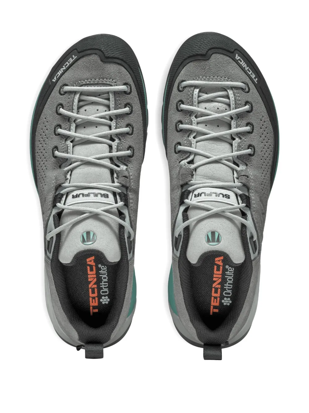 Tecnica Sulfur GTX sneakers Grijs