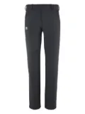 Pascal Millet logo-print performance pants - Black