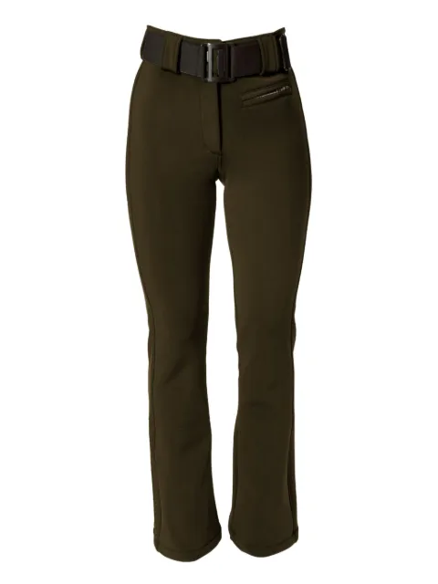 ROBERTA TONINI pantalones para nieve acampanados