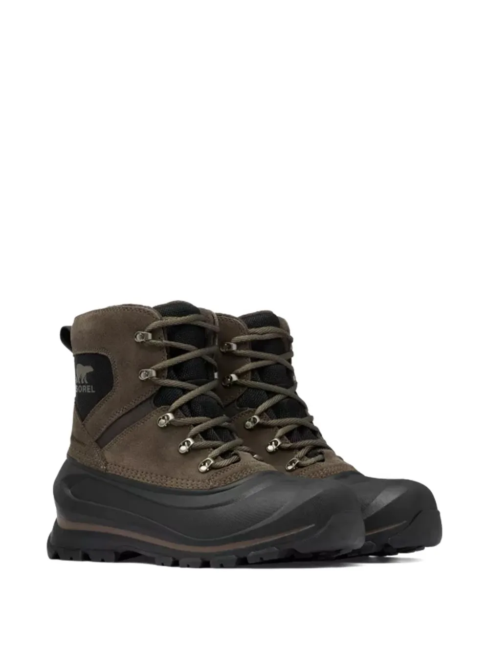SOREL Buxton boots Green