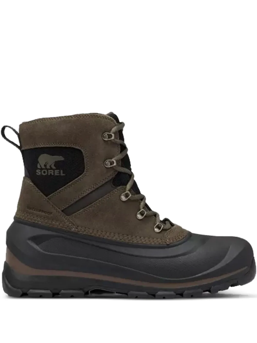 SOREL Buxton boots Green