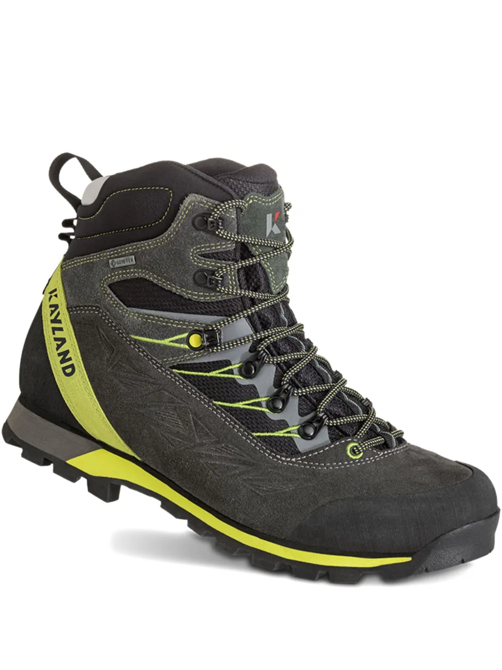 KAYLAND Legacy GTX boots Black