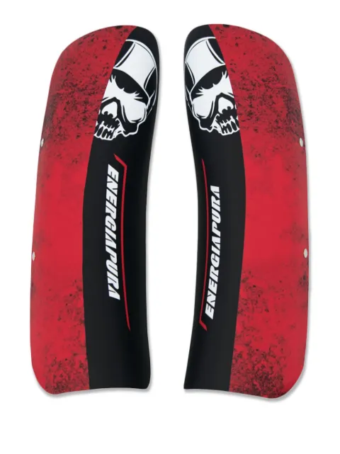 ENERGIA PURA Racing CDM shin guards