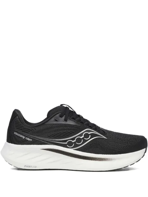 Saucony mesh-panelled sneakers 