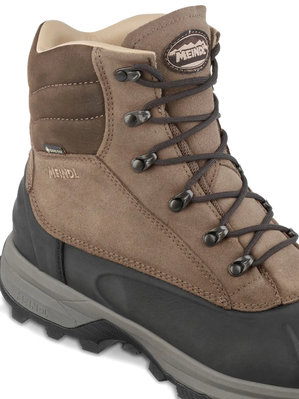 Meindl trekking boots Brown