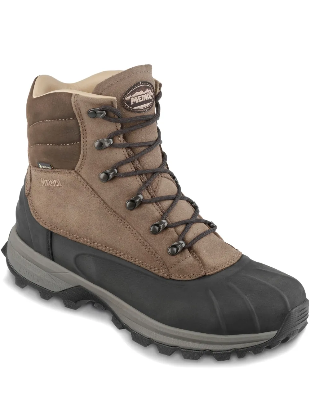 Meindl trekking boots Brown